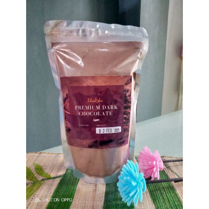 

COKLAT BUBUK ASLI, MURNI, DARK CHOCOLATE, SEHATKAN JANTUNG