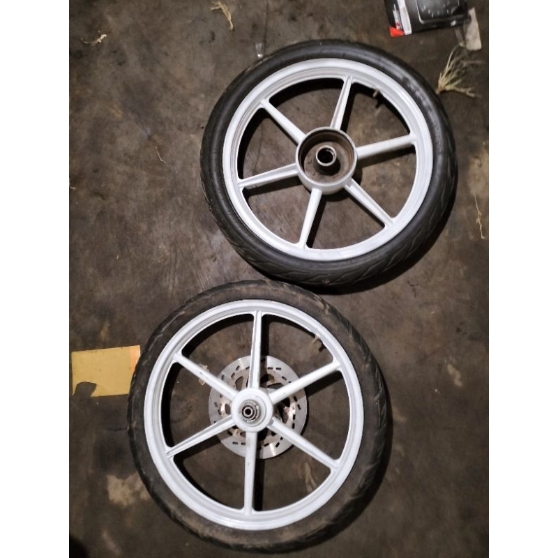 velg palang 6 PNP Suzuki smash Shogun rc satria 2tak