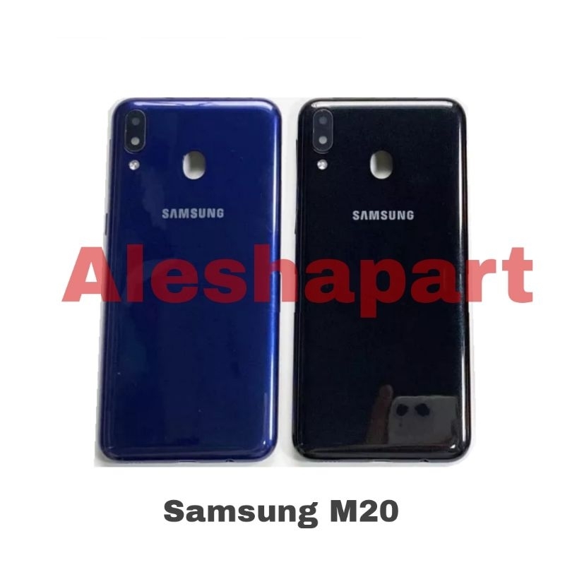 Backdoor/Back Casing/Tutup Belakang SAMSUNG M20