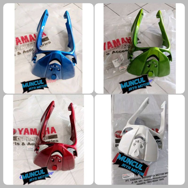 SAYAP TEBENG BODY DEPAN VEGA ZR ORIGINAL YAMAHA YGP