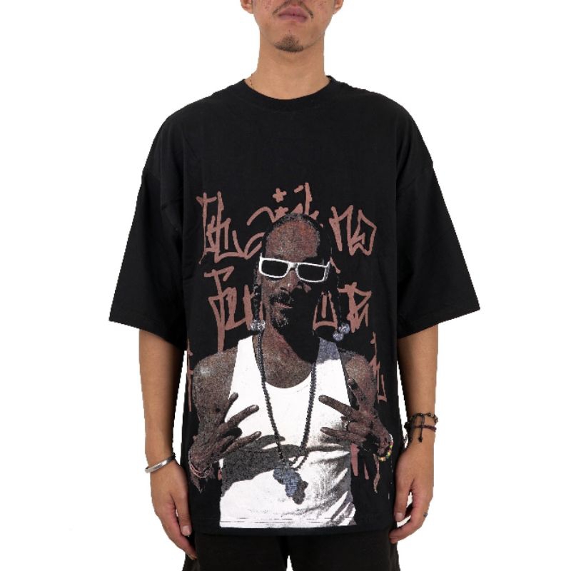 Kaos Oversize Snoopdog Toxic1805