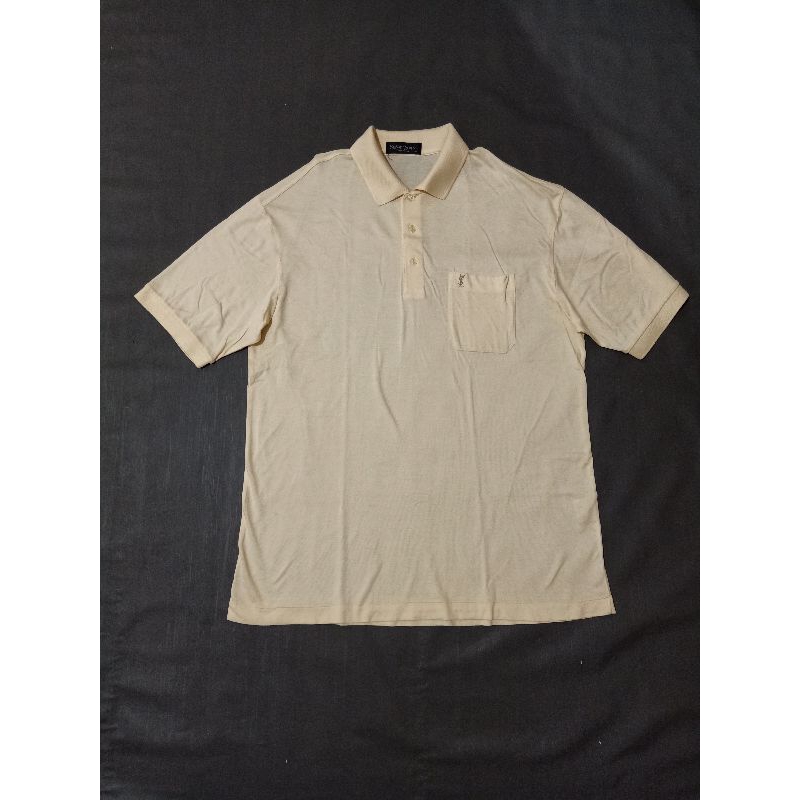 Polotshirt Yves Saint Laurent Second