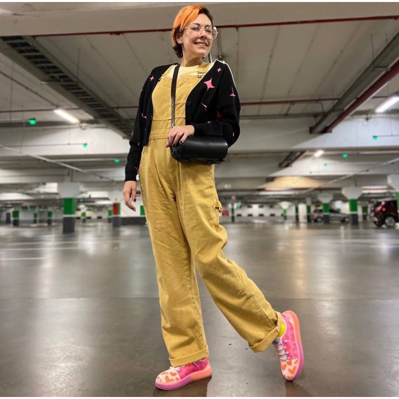 Melissa Duffle Bag Ad