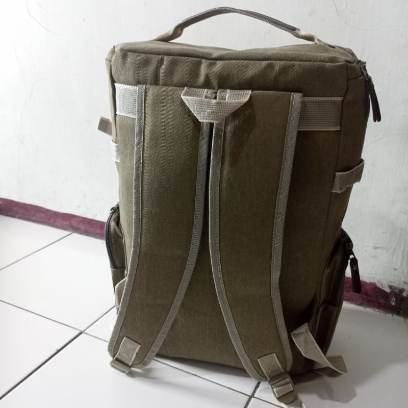 TAS RANSEL SCOLAH KERJA DLL(KAMPAS ASLI)