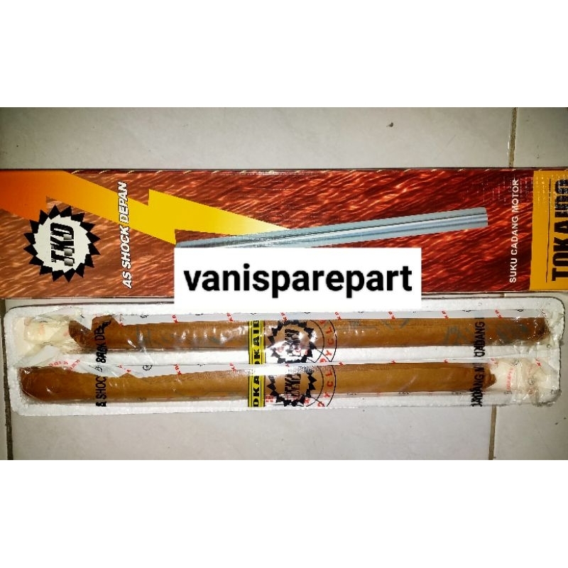 AS SHOCK SKOK SHOCKBREAKER DEPAN SMASH Tokaido