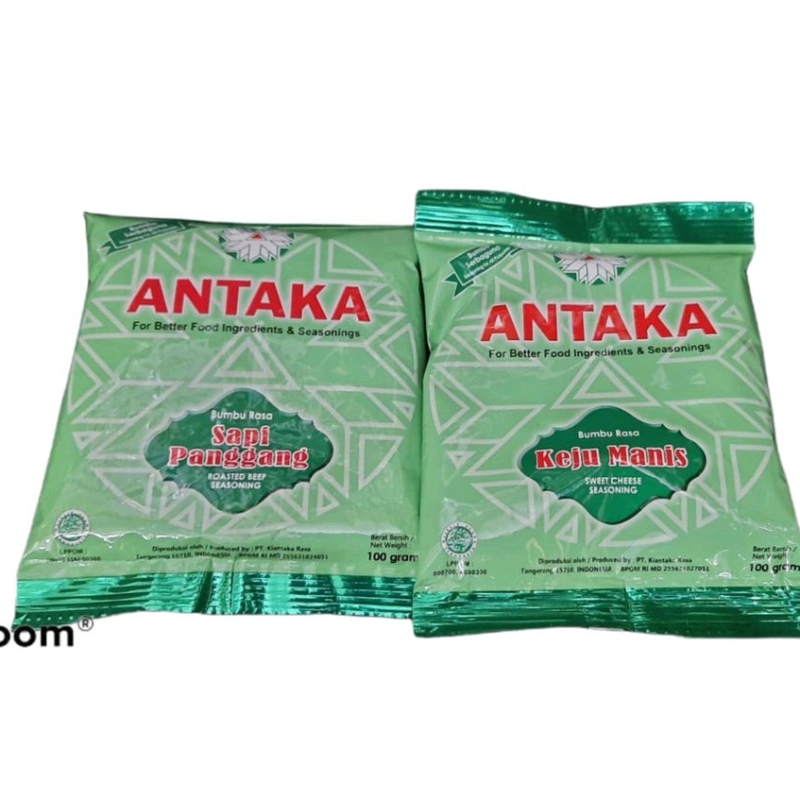 

BUMBU TABUR ANTAKA 100gr