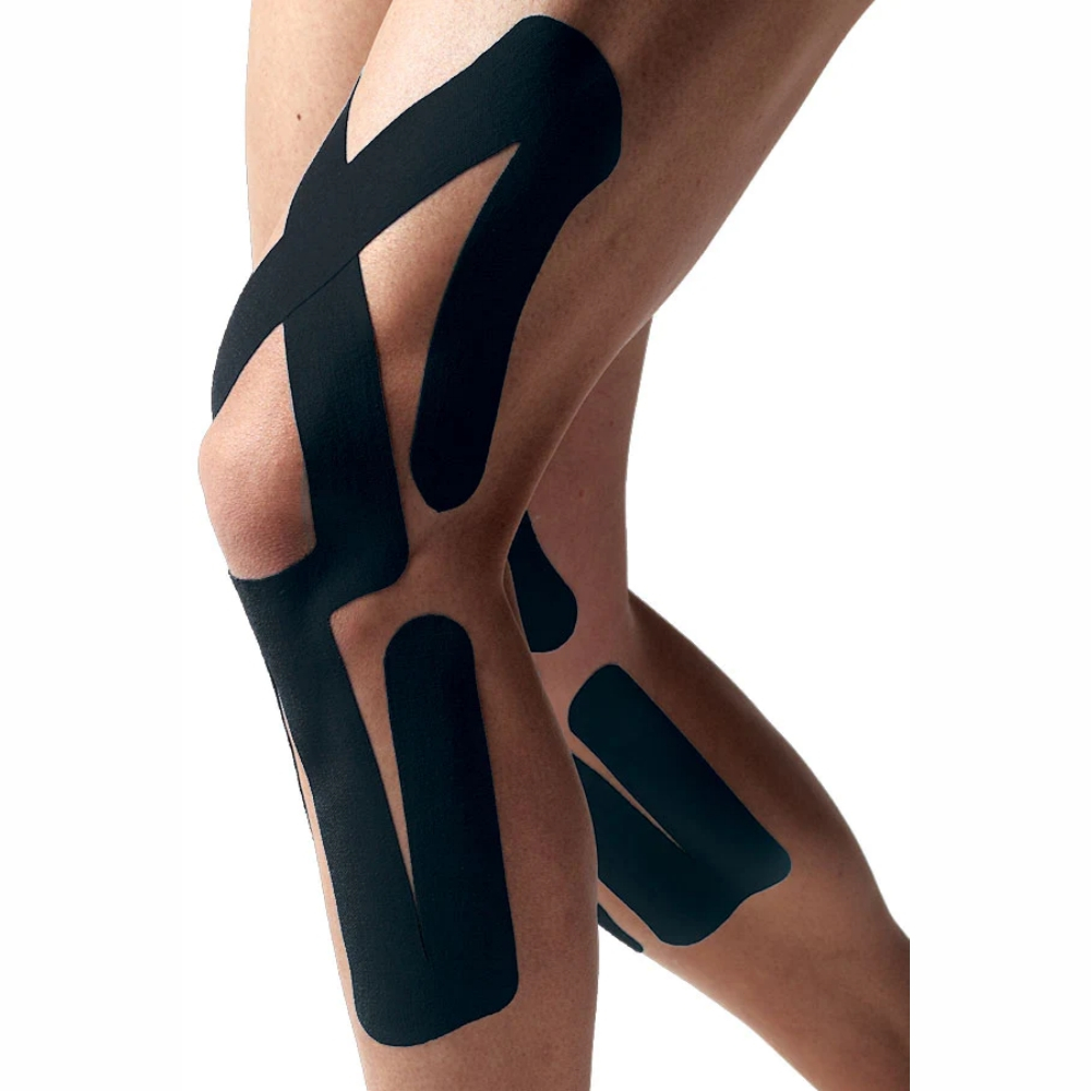 KINESIOLOGY KINESIO TAPE TAPPING WRIST TAPE PLESTER KINESIO SPORT TAPE OLAHRAGA BOLA LARI PRIA WANITA