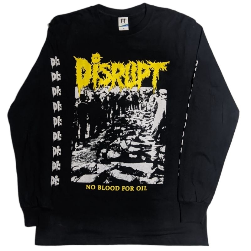 LONGSLEEVE DISRUPT