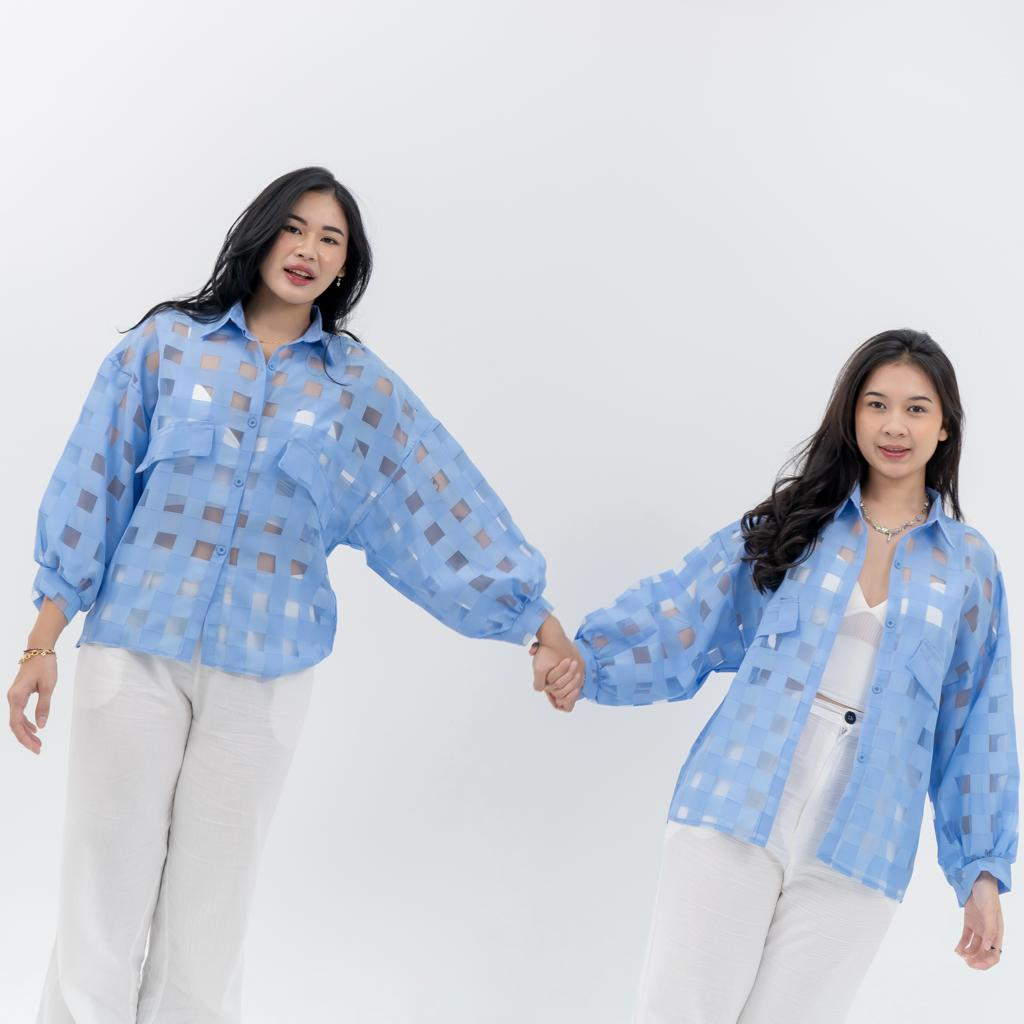 KOTTY SHIRT / Kemeja Premium Import