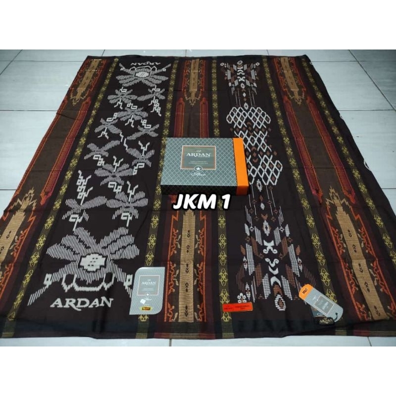 SARUNG ARDAN STAR JKM GOLD PRODUK ARDAN KETJUBUNG