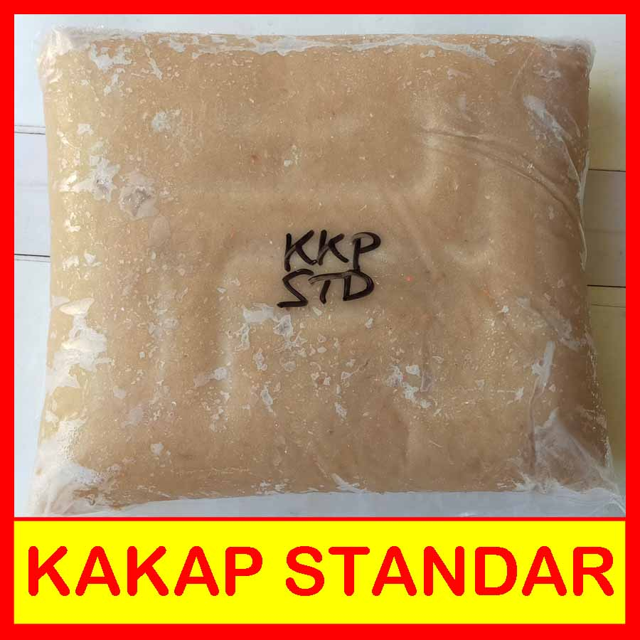 

Ikan Kakap Giling Standar 1kg Frozen
