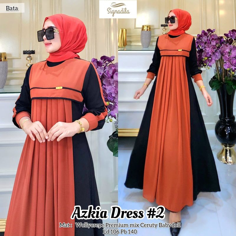 azkia dress