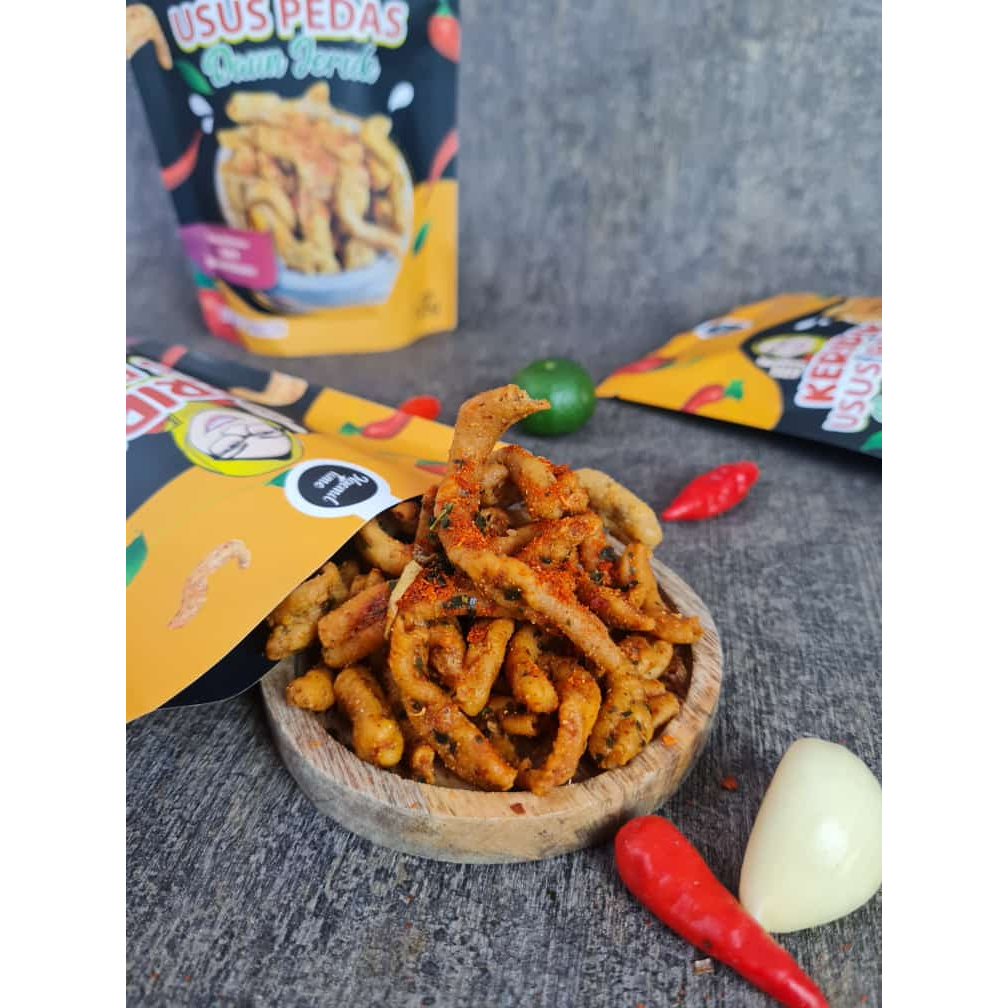 

KERIPIK USUS CEU KOKOM