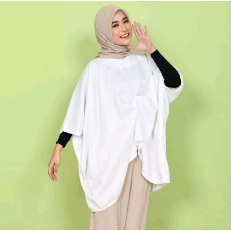ATASAN BLOUSE KAFTAN KONDANGAN TERBARU