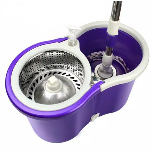 Alat Pel Lantai Super Praktis Spin Mop Super - Alat Pel Lantai Ultra Pel putar serbaguna spin mop