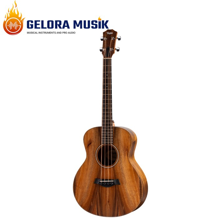 Gitar Akustik Taylor GS Mini-e Koa Bass w/Bag