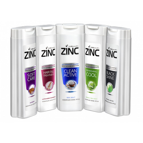 SHAMPO ZINC 70ML