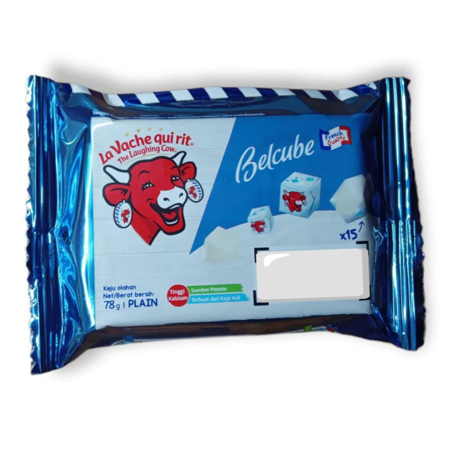 

BgKr Belcube Plain Cheese Bayi 125gr Rekomendasi Dokter