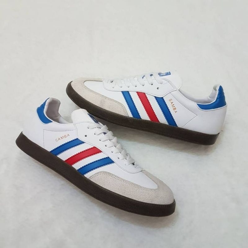 Sepatu Sneakers Pria Import Shoes Classic Casual Terbaru Kekinian