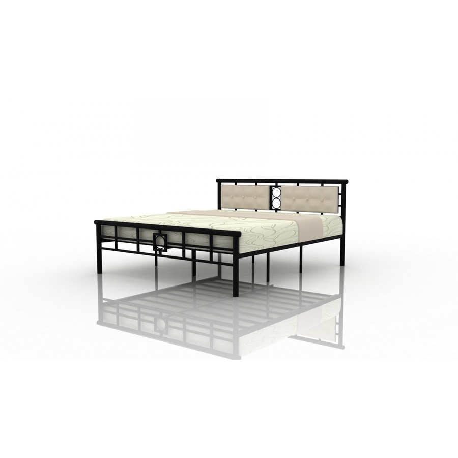 Ranjang Besi 6 kaki | Medan