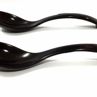 6 pcs Sendok SUP S0707 GOLDEN DRAGON / SENDOK RAMEN SENDOK SUP 2 PCS S0707 Sendok Sup MELAMIN