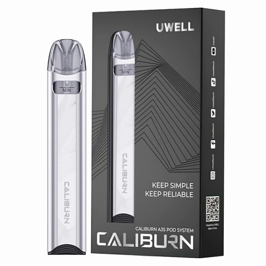 CALIBURN UWELL A3S ORIGINAL