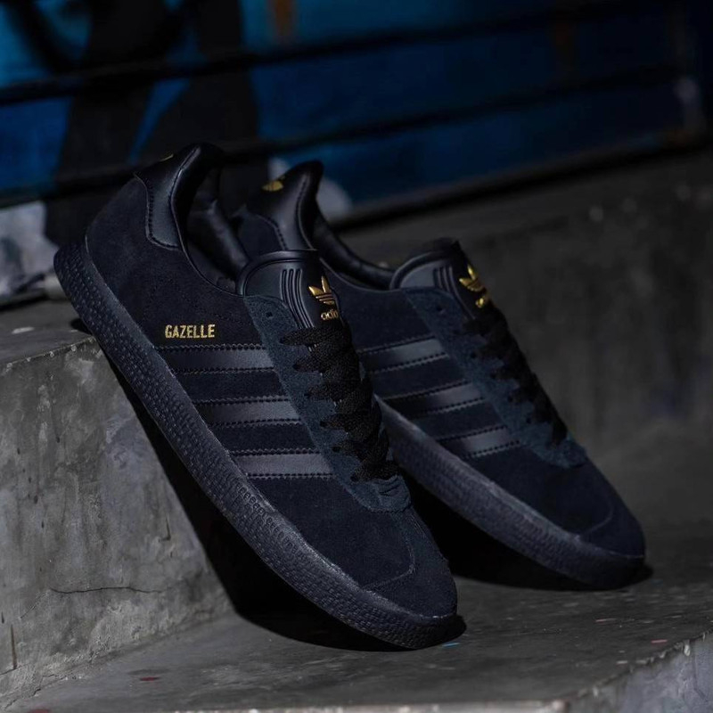 Adidas Gazelle Fullblack