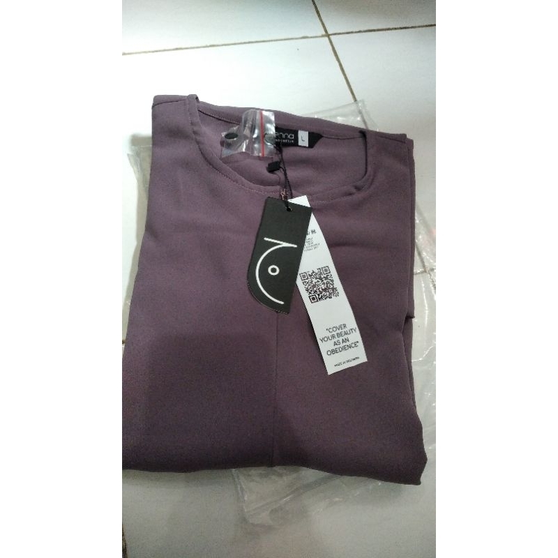 SAILA DRESS ALJENNA Vintage violet size L by aljenna