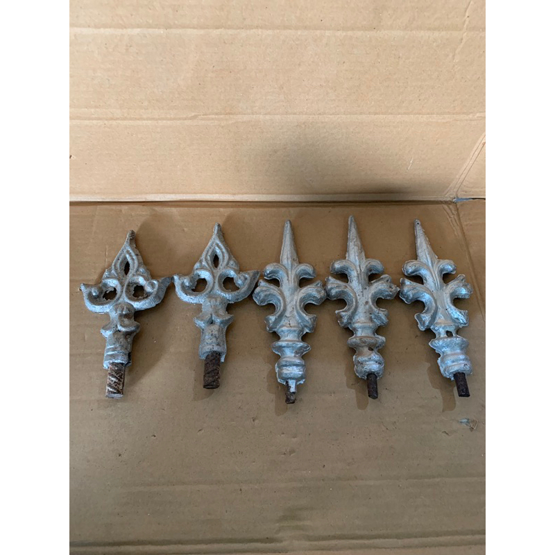 Tumbak pagar murah almunium100%