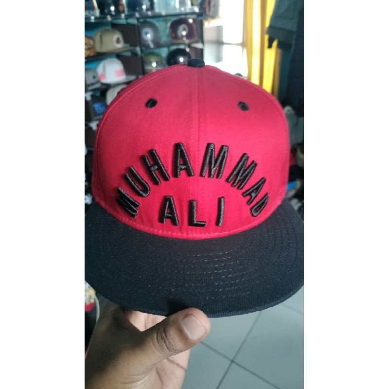 SNAPBACK NEW ERA X MUHAMMAD ALI