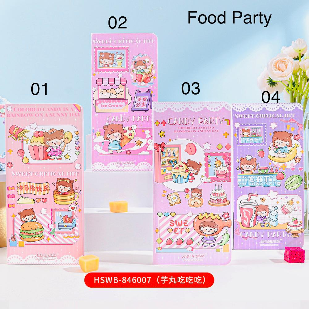 Diary / Agenda Lucu Premium Quality / Notes Premium