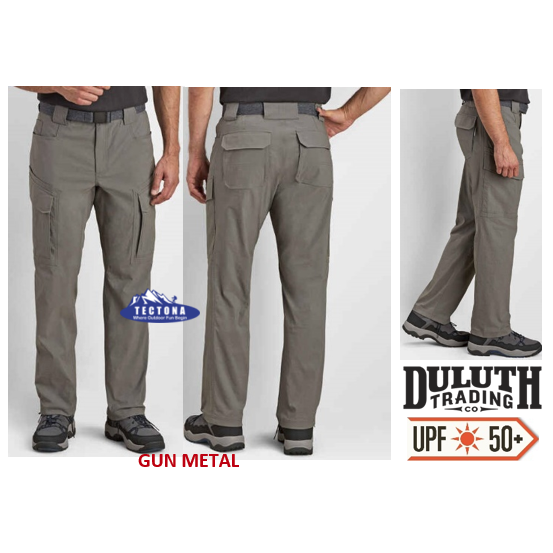 ORIGINAL CELANA OUTDOOR GUNUNG HIKING DuluthFlex Dry FLY CARGO