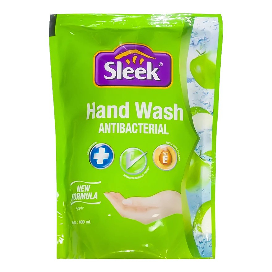 SLEEK HANDWASH 400ML PCH