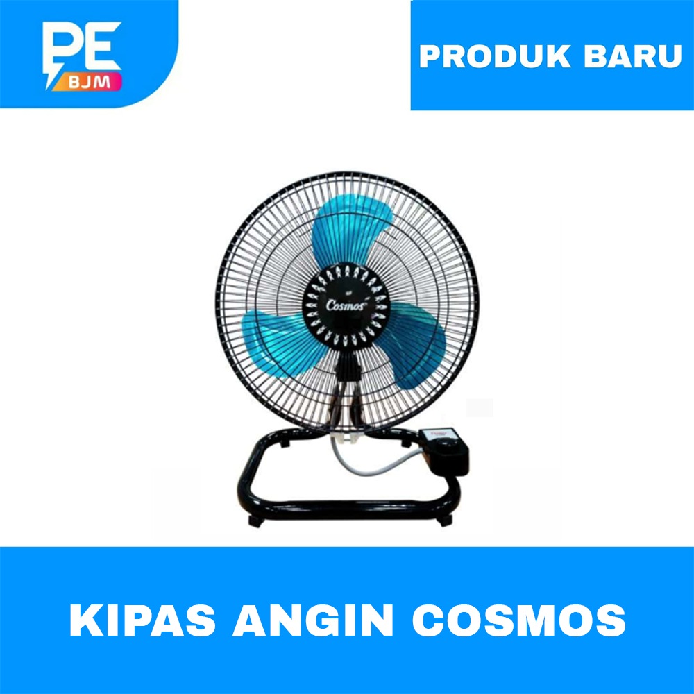 KIPAS ANGIN MEJA DINDING WALL DESK FAN TWINO 12 INCH 12-PDB GARANSI RESMI