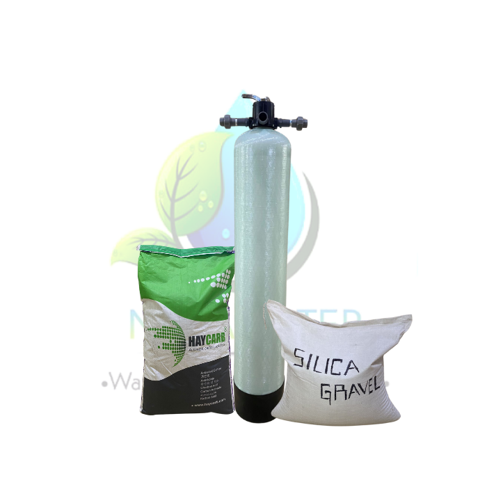 Paket Filter Air 1054 Media import Air bau dan berlumpur