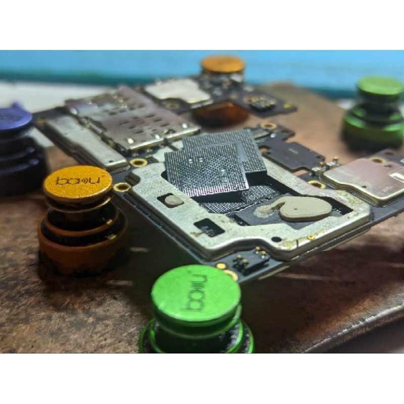 SERVICE REBALL CPU RAM ANDROID  | POCO X3 PRO DLL