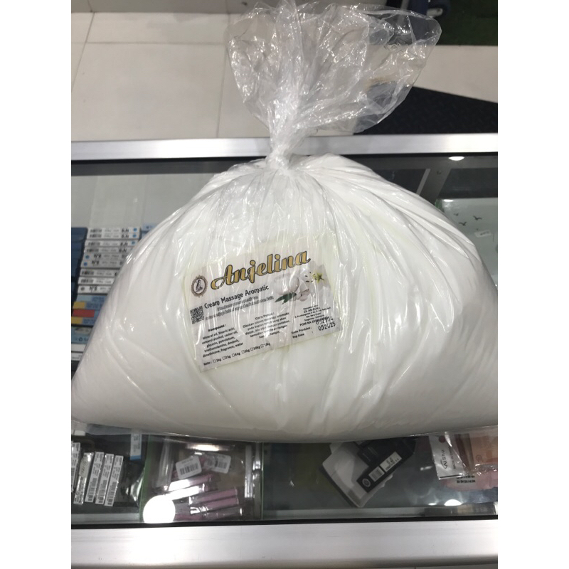 Anjelina Cream Massage Refil 5kg