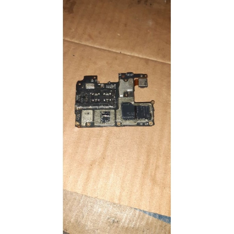 mesin realme 5i bootloop