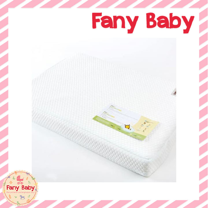 BABYBEE MATRAS PAD WITH LATEX 95X65X2,5CM