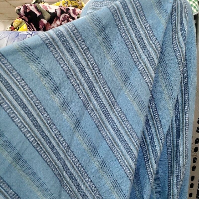 kain katun linen - kain linen rami - kain linen premium