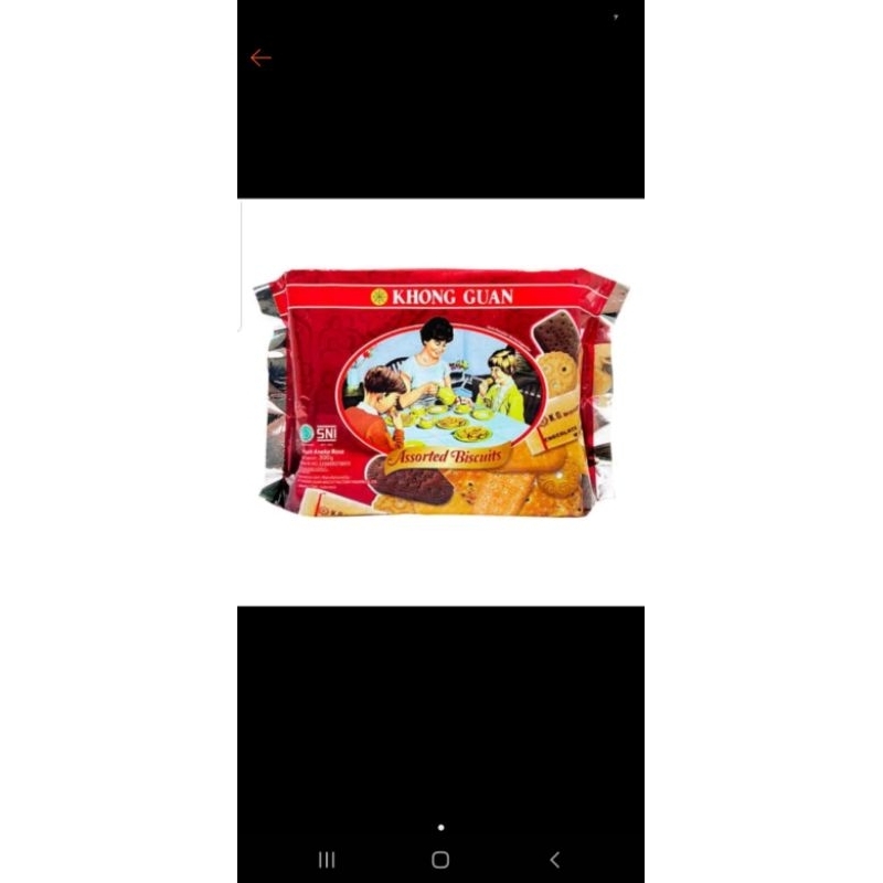 

biskuit khongguan