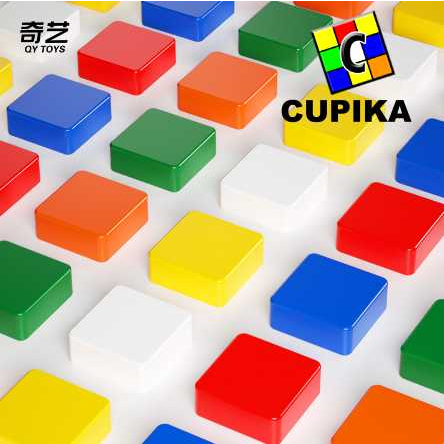 Rubik QIYI Klotski Magic Block Game Magic Rubic Race Game Viral TikTok