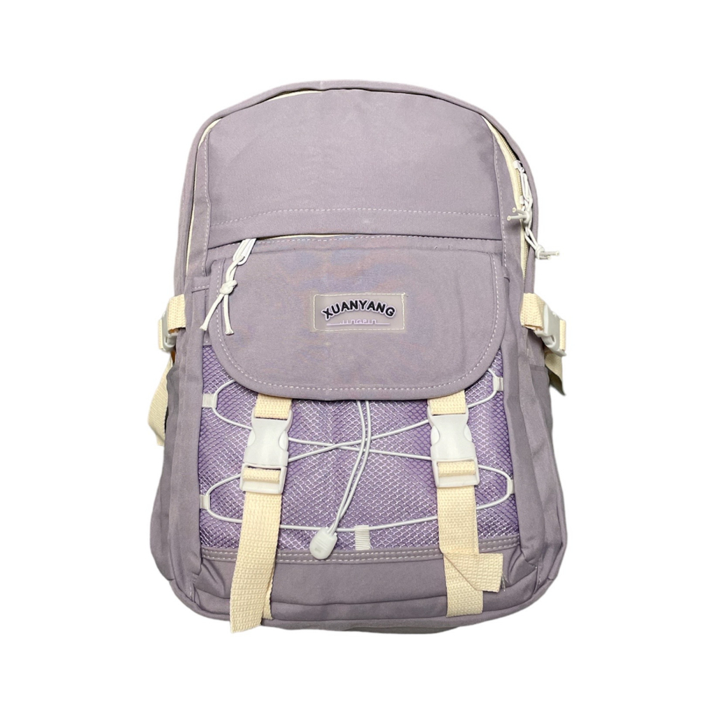 Tas Ransel korea jaring ransel sekolah import 2022-94//6885