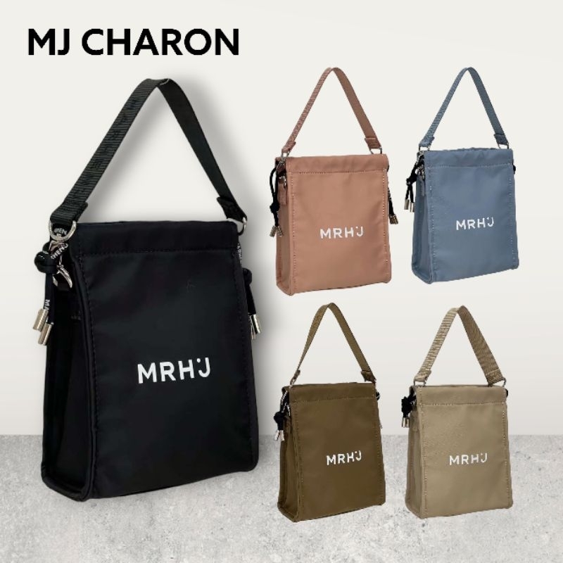 Tas Mar H3n Charon MJ handbag mini wanita