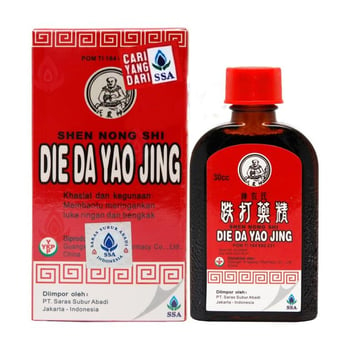 Die Da Yao Jing