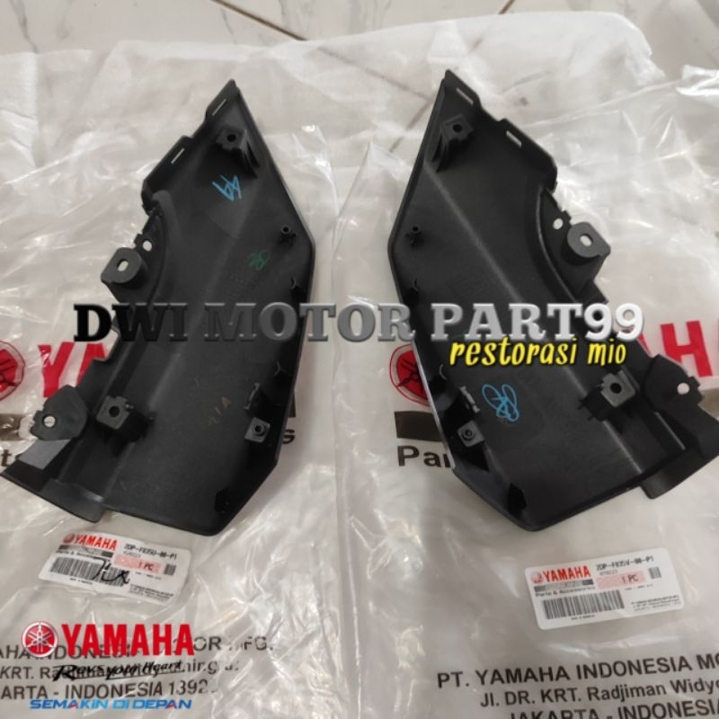 COVER LAMPU SEN SEIN DEPAN KIRI KANAN NMAX N-MAX NMAX ABU ABU P1 ORIGINAL