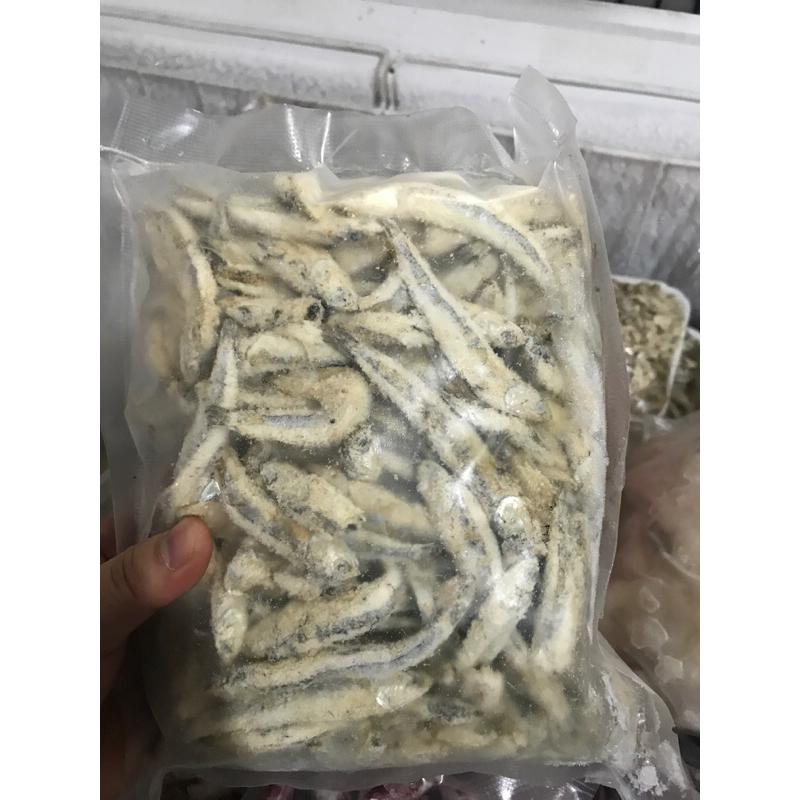 

IKAN TERI BESAR 500 GR