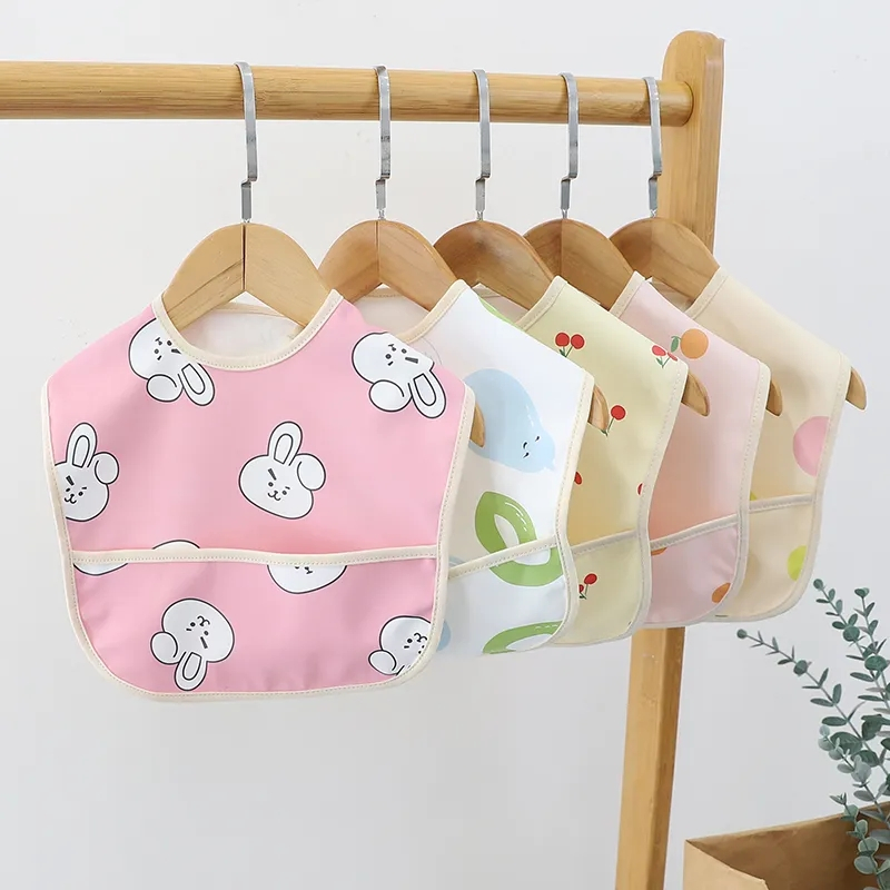 BIANCA - Bibs Kecil Anak / Celemek Anak Premium Denmark BTS SERIES