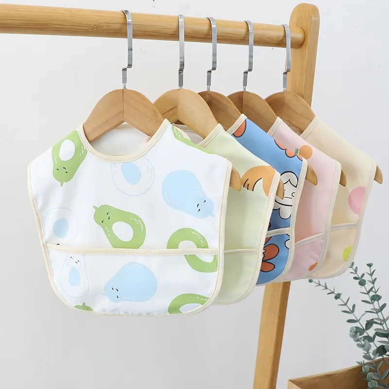 BIANCA - Bibs Kecil Anak / Celemek Anak Premium Denmark BTS SERIES