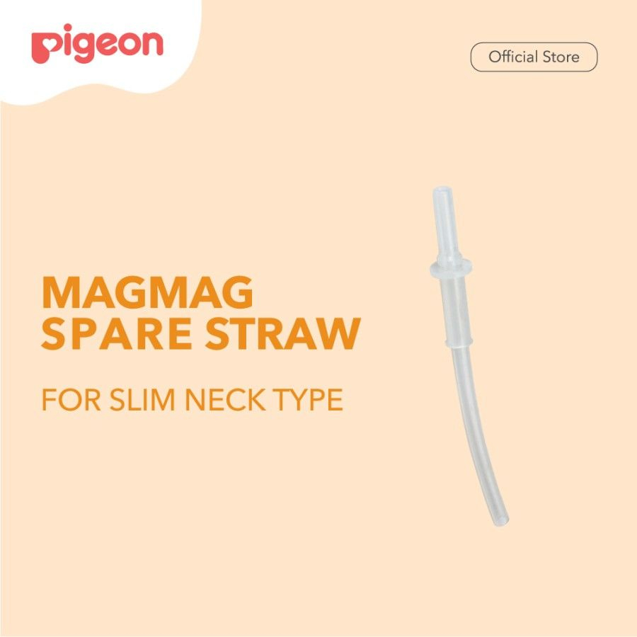 Pigeon | Magmag Straw | Sedotan Bayi | sedotan minum